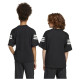 Adidas Παιδική κοντομάνικη μπλούζα Future Icons 3-S Tee